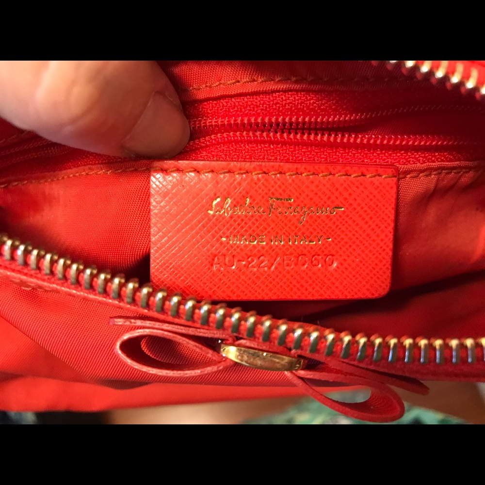 Salvatore Ferragamo Vintage Bag